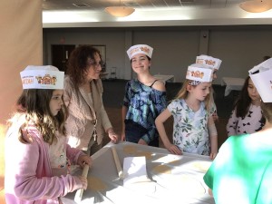matzah factory 10