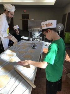matzah factory 11