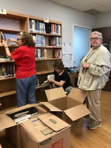 shelving 4