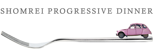 Progressive Dinner