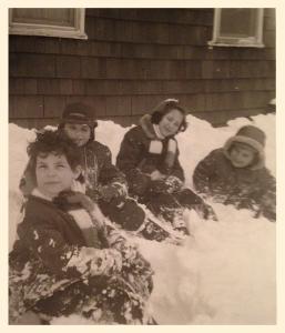 Blizzard Mar 1960