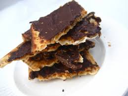 Matzah crunch