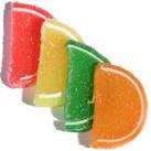 Passover fruit jellies