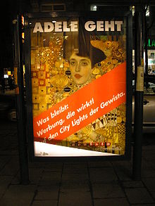 Woman in Gold poster