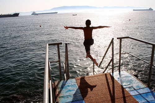 risk photo