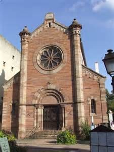 Obernai Synagogue