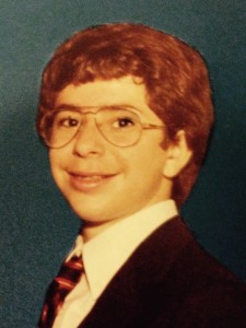 Charlie Breslin Bar Mitzvah 1981