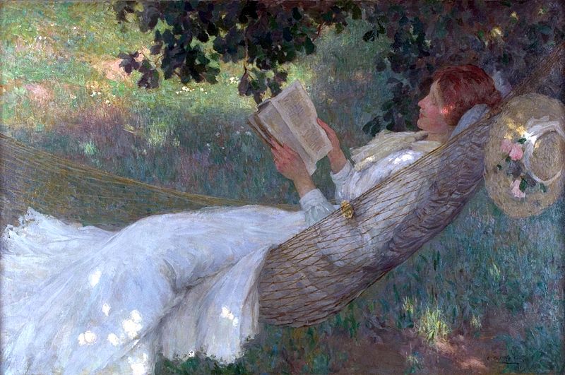 E_Phillips_Fox_-_A_Love_Story,_1903