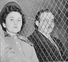 Ethel & Julian Rosenberg