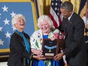Medal of honor ceremony 2015 June