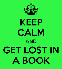 Get Lost in a Book