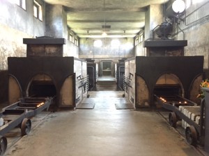 Terezin - Crematoria