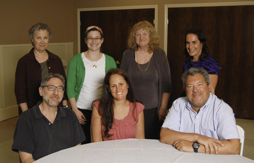 JLC teachers meeting 2015 sept