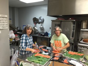 Eisenberg_Sarita Silver_Merrill kiddush prep 2015 oct 17