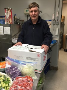 Stuart Larkin delivers the goods