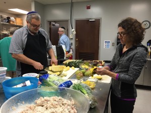 John Lassiter & Rachel Kanter, slicing & dicing