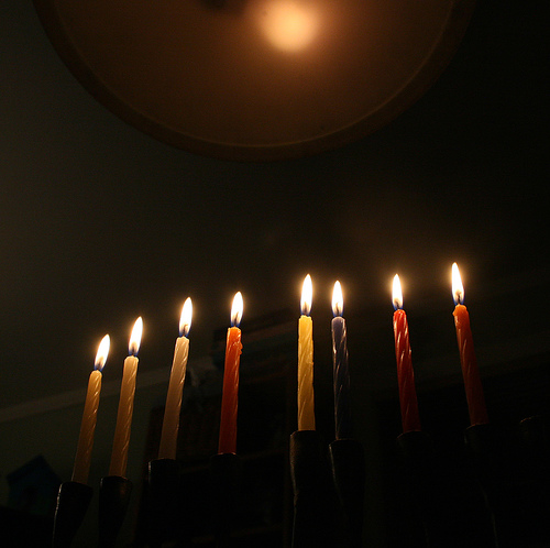 chanukah photo