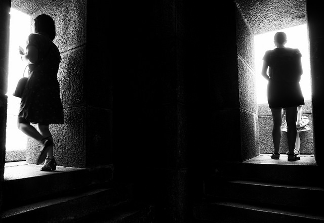 different directions by Georgie Pauwels