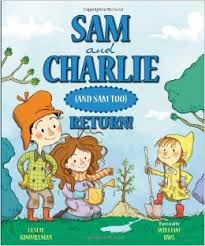 library Kimmelman, Sam and Charlie