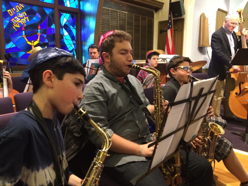 Purim Simchah Band 2 2016 march