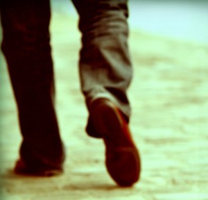walk away