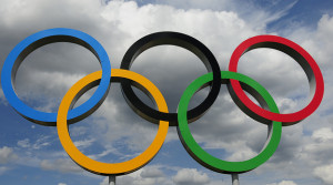 Olympic rings