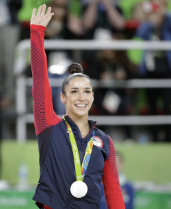 Rio Olympics Artistic Gymnastics Women
