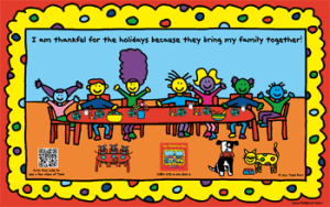 Parr Thankful Book 2