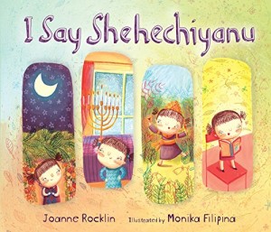 Rocklin I say Shehecheyanu