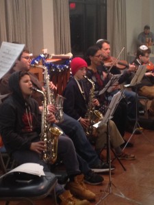 Hanukkah Simcha Band  2016 4