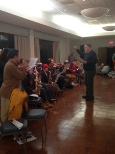 Hanukkah Simcha Band  2016 5