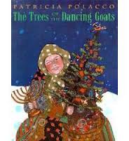 hanukkah trees