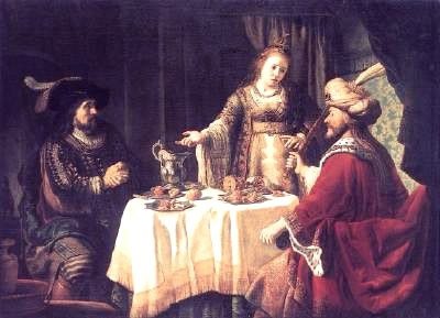 06VictorsBanquetofEsther1640s-06