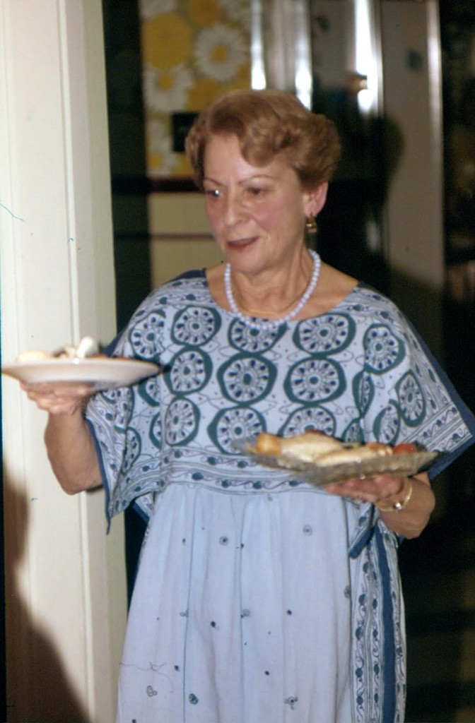Aileen's mom 1