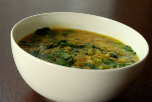lentil soup