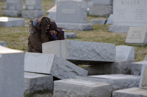 US-CEMETERY-JEWISH