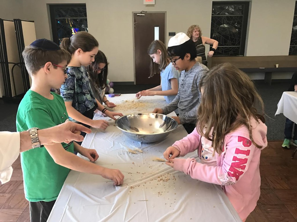 matzah factory 1-1