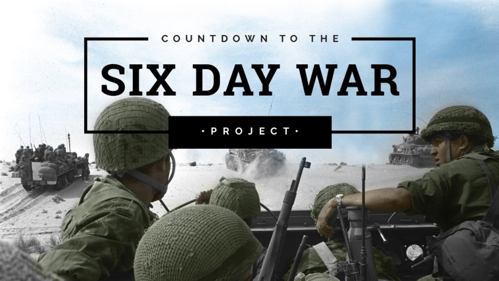 sixdaywar project