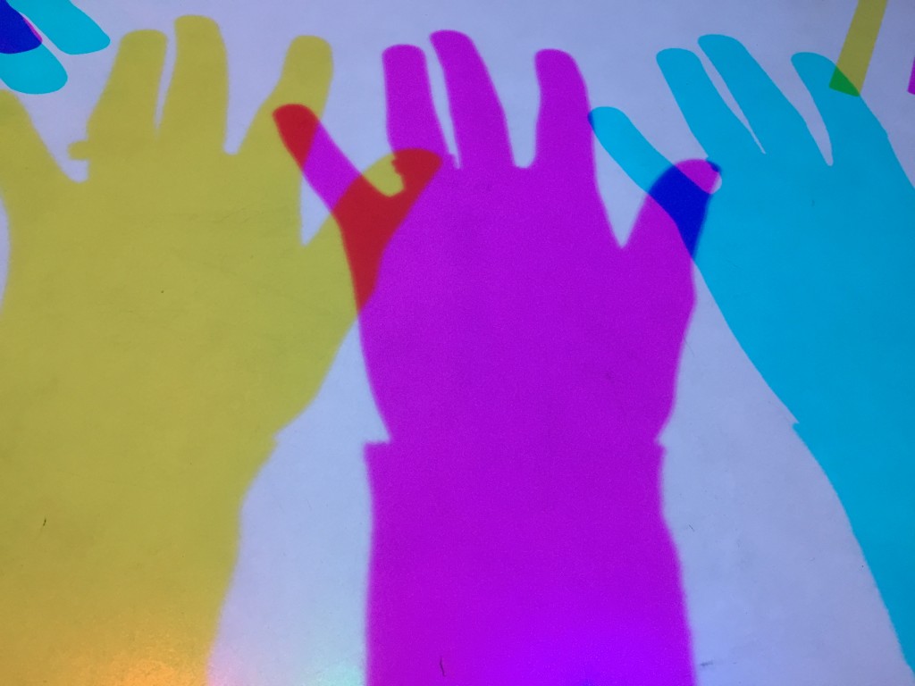 hands