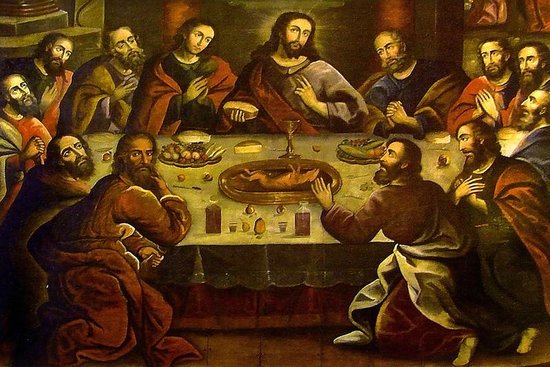 last supper