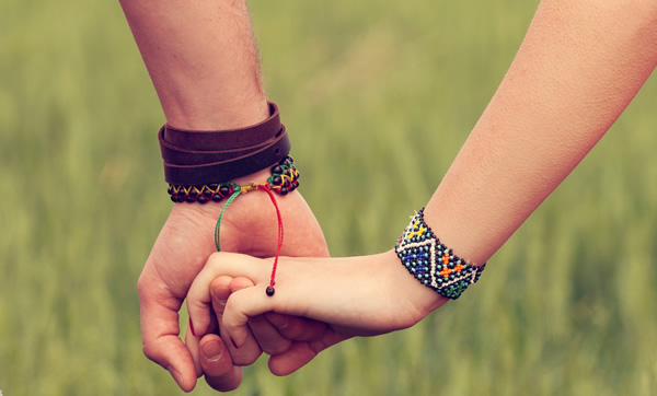 hands
