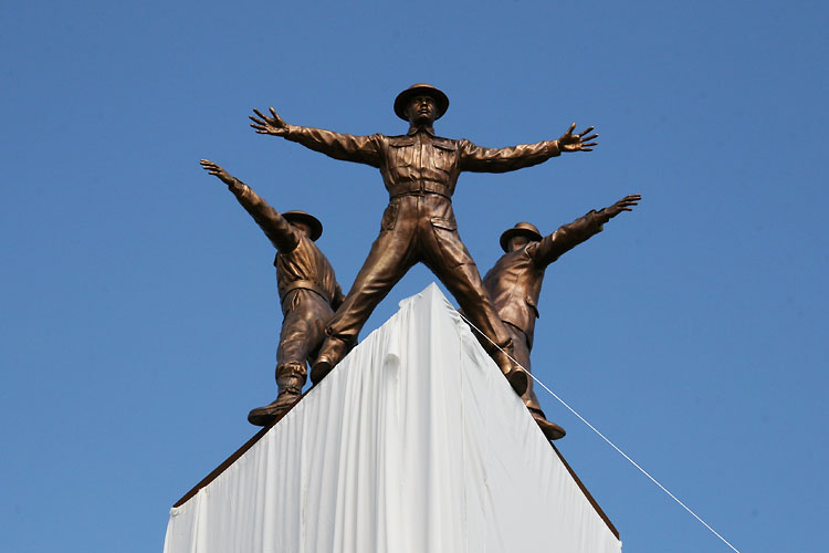 Operation Anthropoid Memorial, Prague