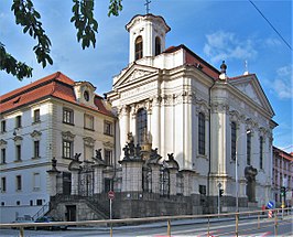 Project Anthropoid Church