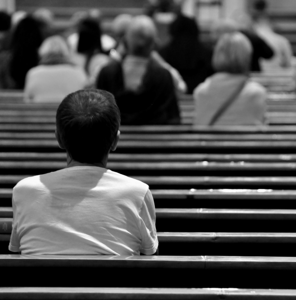 praying cropped