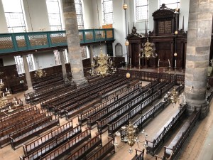 Portuguese Synagogue