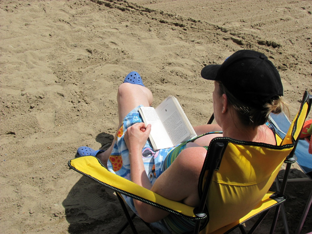 summer reading