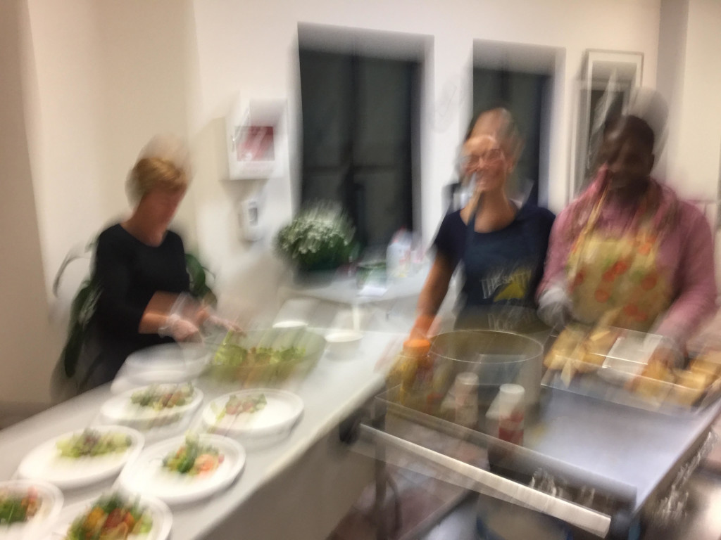 Moving fast at MESH