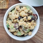 Chickpea-Salad
