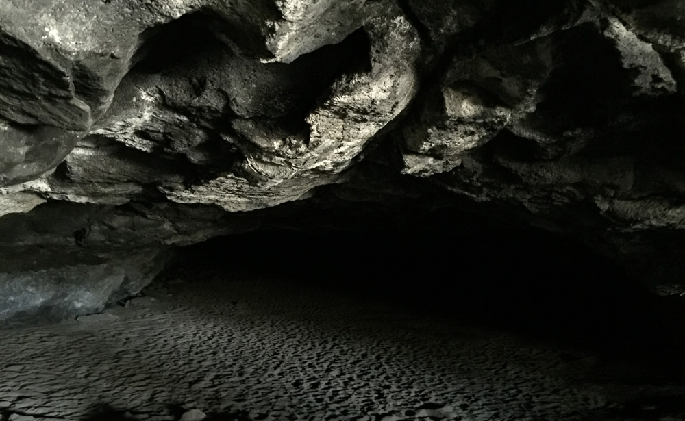 cave