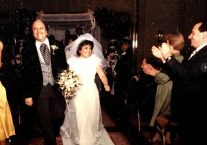 Audrey and Nick's Wedding